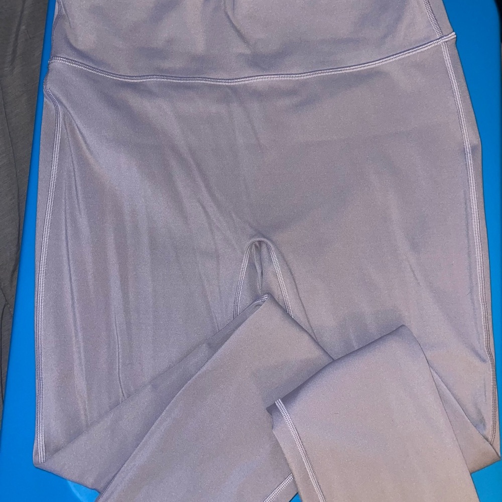 Light Gray Leggings